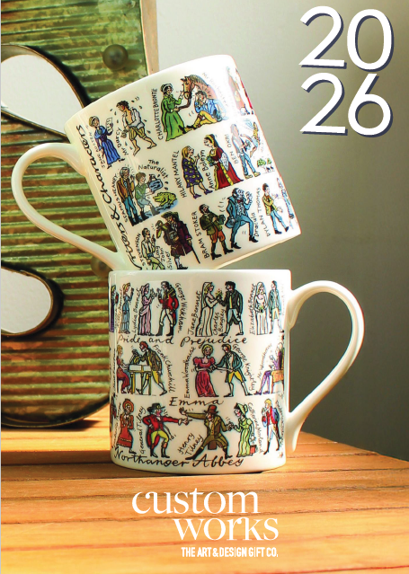 Portada de Mugs collection